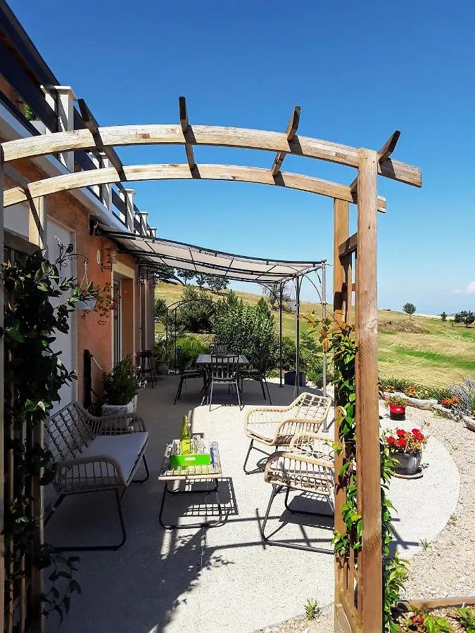 Le Petit Berthier Apartment Gilhoc-sur-Ormeze 0*,