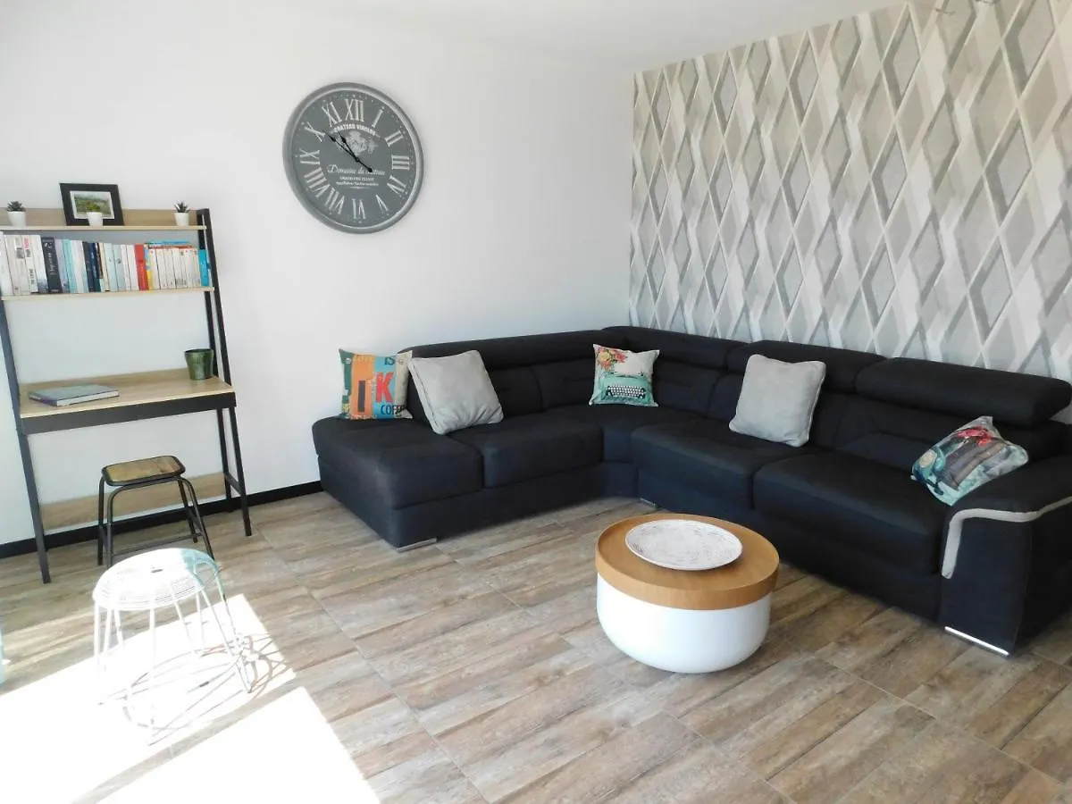 Le Petit Berthier Apartment Gilhoc-sur-Ormeze France