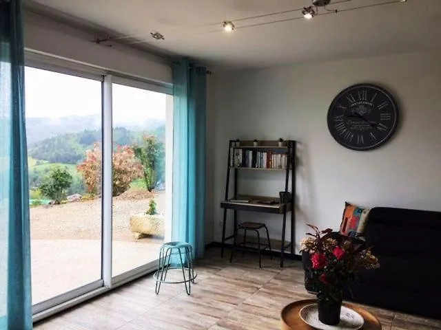 Le Petit Berthier Apartment Gilhoc-sur-Ormeze France