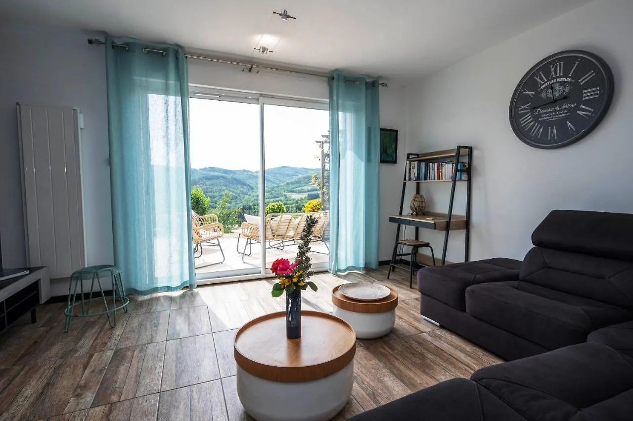 Le Petit Berthier Apartment Gilhoc-sur-Ormeze