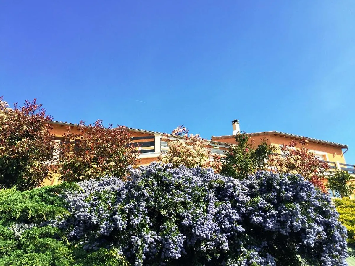 Le Petit Berthier Apartment Gilhoc-sur-Ormeze