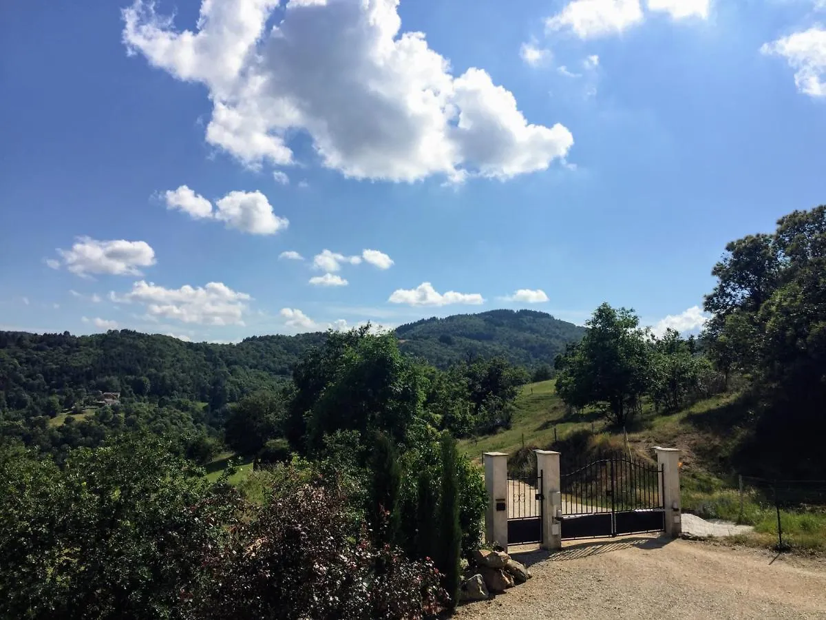 Le Petit Berthier Apartment Gilhoc-sur-Ormeze