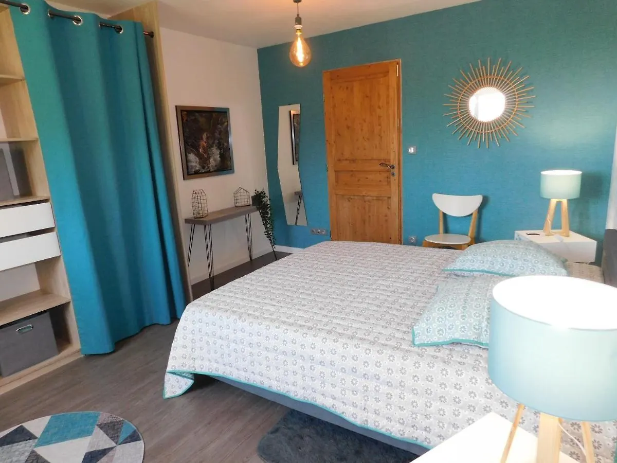 Le Petit Berthier Apartment Gilhoc-sur-Ormeze