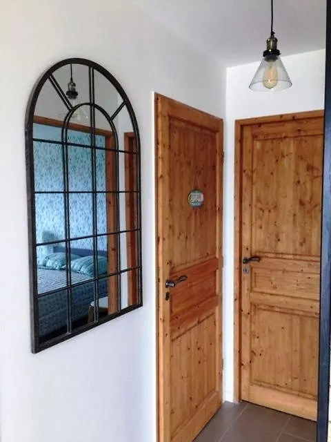 Le Petit Berthier Apartment Gilhoc-sur-Ormeze 0*,  France