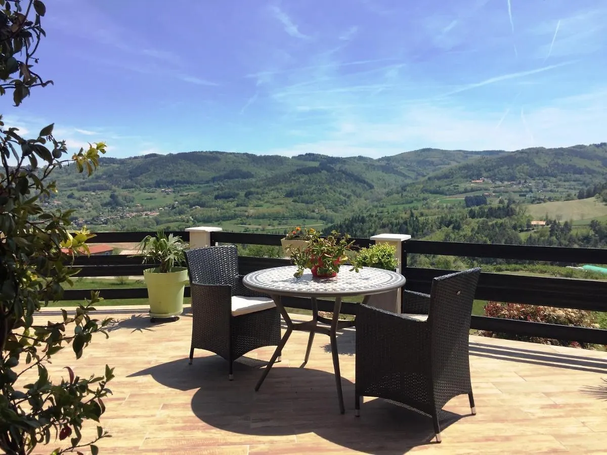 Le Petit Berthier Apartment Gilhoc-sur-Ormeze 0*,