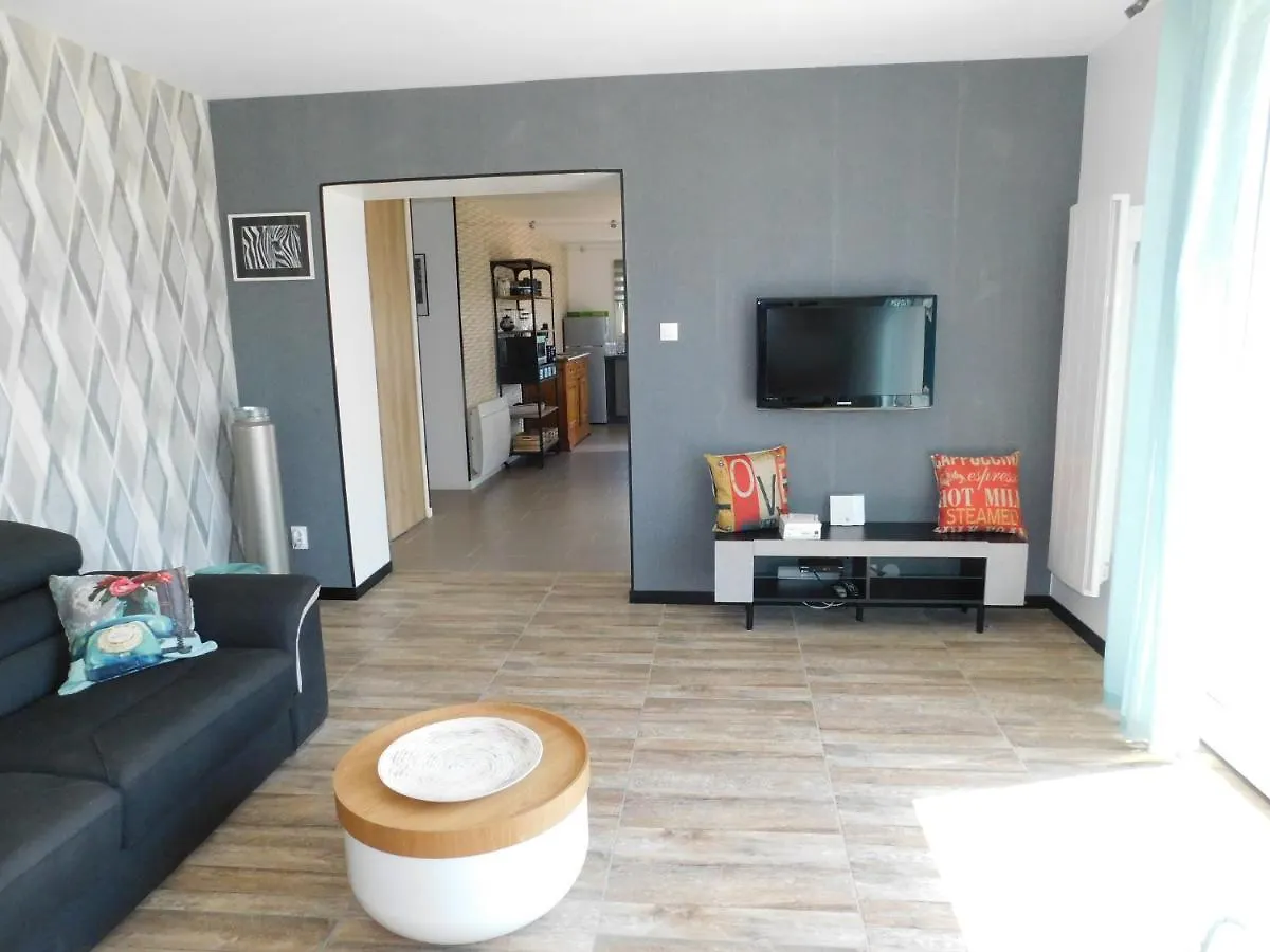 Le Petit Berthier Apartment Gilhoc-sur-Ormeze