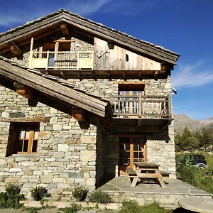 Appartement Chalet La Tuilière*****, Bonneval-sur-Arc