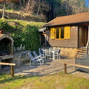 Chalet Les Accacias, Vocance