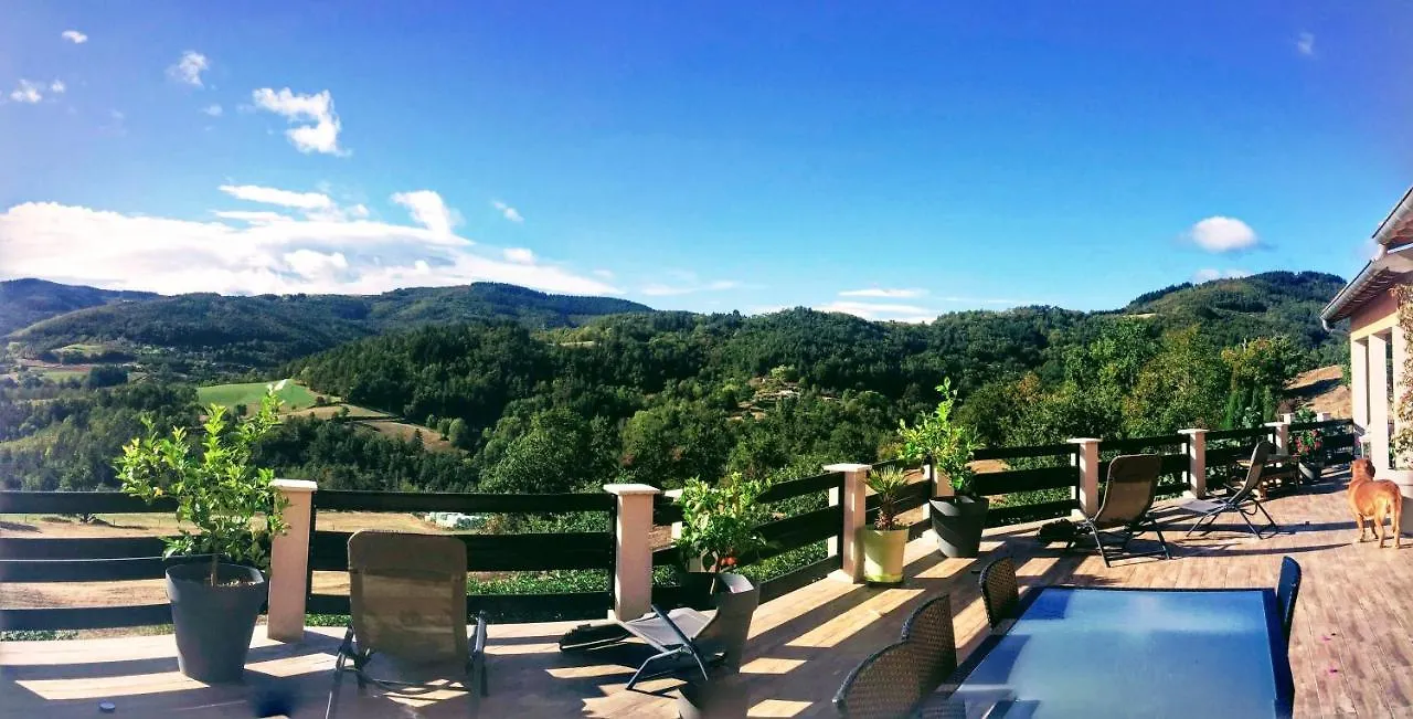 Appartement Le petit berthier à Gilhoc-sur-Ormeze