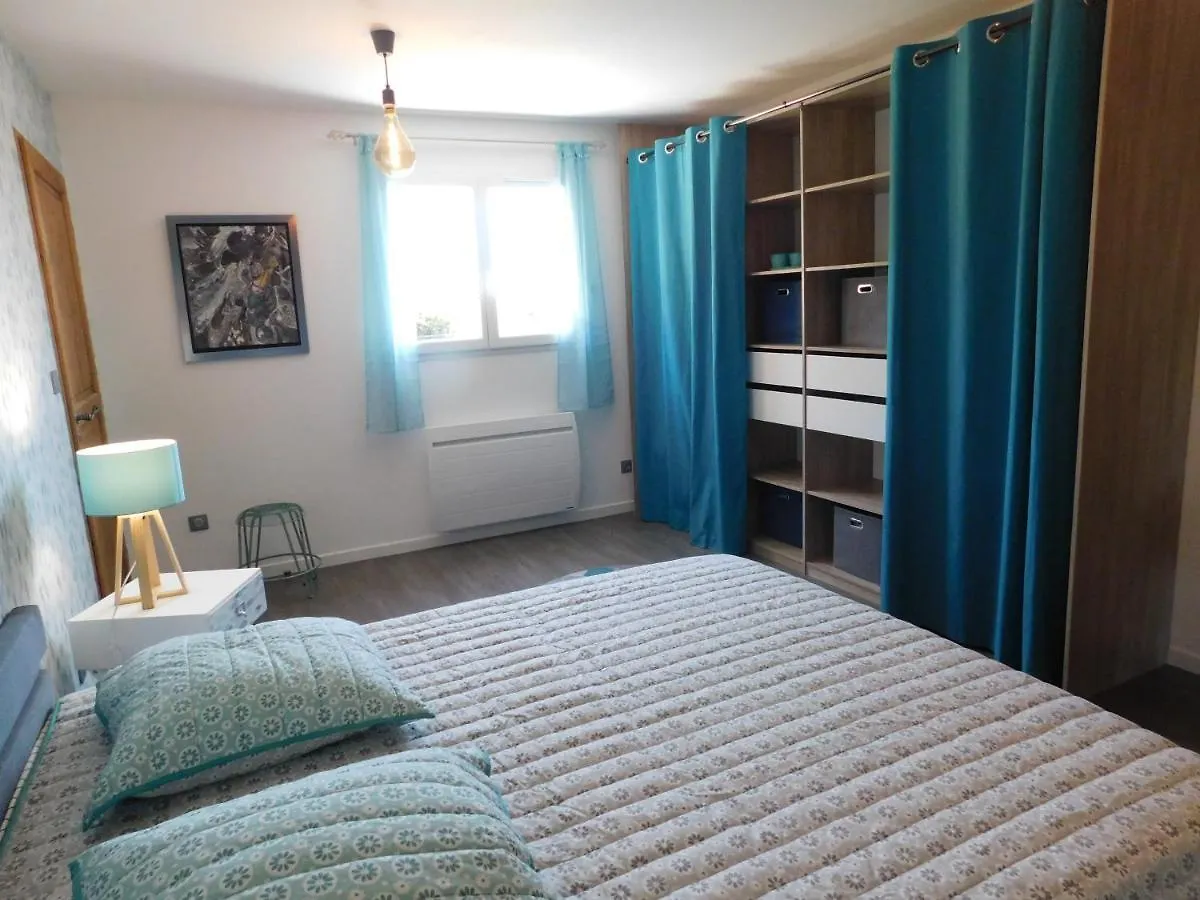 Appartement Le petit berthier à Gilhoc-sur-Ormeze 0*,  France